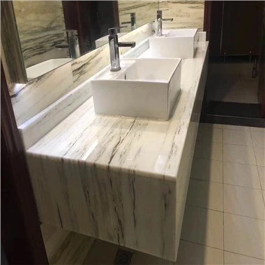 Lub Teeb Xim Granite Chav Ua Noj Countertops