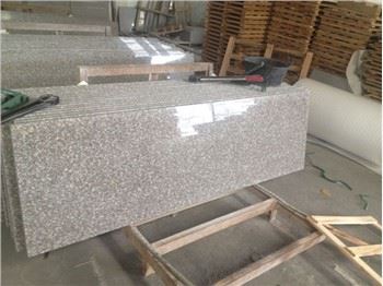 Bainbrook Brown Granite Chav ua noj Countertop