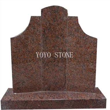 Ireland Style Granite Gravestone