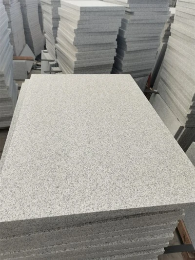 Grey Granite G603 Flamed Pobzeb