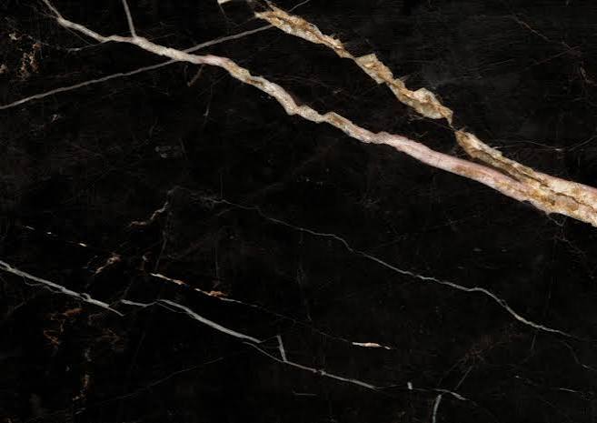 Nero St Laurent Marble material images