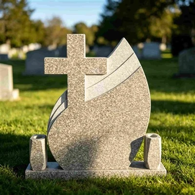 Granite Grave Pob zeb